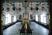 Synagogue interior in Cochin 826111