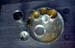 Food plate meals with flies in drink Dwarka 861503