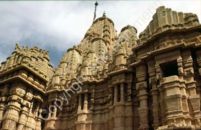 Jain temple Jaisalmer 8510034