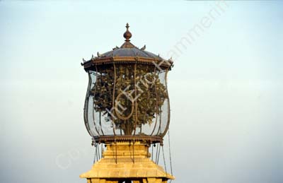 Jain tree of life at temple Jaisalmer 863757