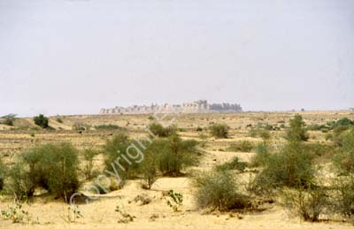 Jaisalmer from a distance 863628