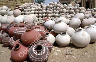 Pottery Jaisalmer 8510321