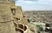 Bastions city wall Jaisalmer 8510110