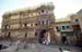 Haveli cows people Jaisalmer 8510214