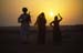 Music and dance outside Jaisalmer 863719