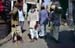 People in street Jaisalmer 857619