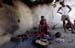 Woman trditional cooking Jaisalmer 863016