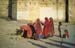 Women gathering wood Jaisalmer 863331