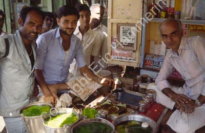 Betel pan stall Jamnagar 861317