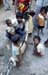 Family on sidewalk Jamnagar 861308