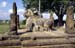 Nandi statue Kailasanatha temple Kanchipuram 854106