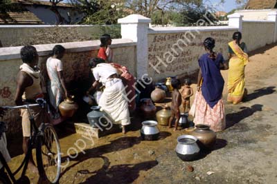 Street well Kanyakumari Cape Comorin 826413