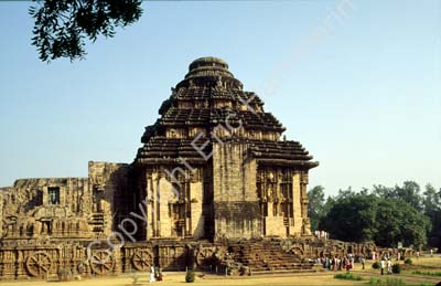 Sun temple Konark 853419