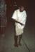 Man with elephantiasis foot 826813
