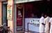 Shop front Santa Claus sign Madurai 854506