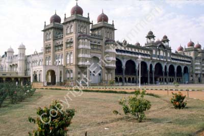 Amba Vilas maharaja's palace Mysore 825627