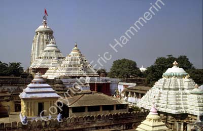 Jagannath temple at Puri 853433