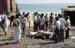 Cremation is prepared in Puri 853434