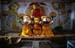 Deities Balbhadra, Subhadra and Jagannath in Puri 858013