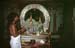 Hindu priest in temple ceremony Puri 858026