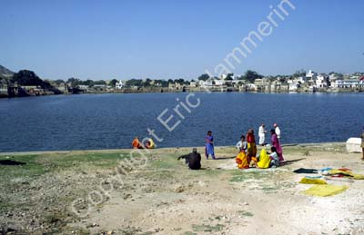 Holy lake Pushkar 864307
