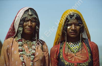Traditional performers musicians Pushkar fair 864412