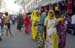 Women in traditional clothes Pushkar 864317