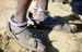 Worn shoes Pushkar 865033