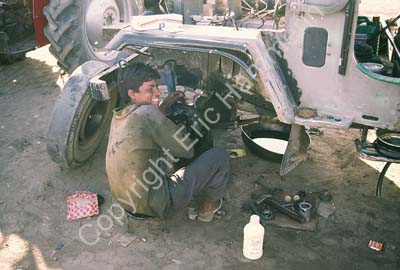 Auto repair shop Rajasthan 004801