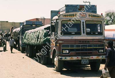 Truck goods carrier Rajasthan 006215