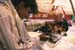 Barber shaving man Rewari 006220