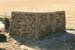 Big cow dung cube Rajasthan 004740