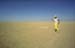 Tourist with turban in desert Rajasthan 863914