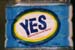 Yes mineral water bottle 004729
