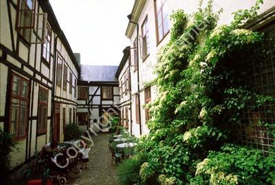Kristianstad V Vallg gammal gård S991625