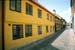 Kristianstad V Vallg gammalt hus S991613