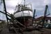 Fiskebåt reparation underhäll S980832