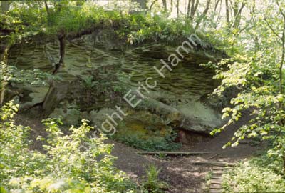 Sliprännor Gantofta S21D48