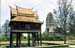 House temple on stilts 8724815