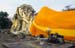 Ayutthaya reclining Buddha 8724329