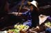 Floating market at Damnoen Saduak 8725502