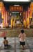 Temple visitors praying 8724332