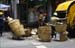 Garbage collection in Bangkok 8724311