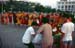 Monks lining up for morning alms 851008