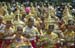 Parade women in traditional clothes 8711023