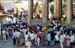 Visitors Wat Phra Keo 8710614
