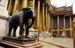 Wat Phra Keo elephant statue 927313