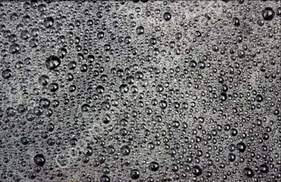 Bubbles on water 8720733