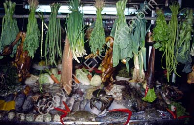 Food market stall 869314