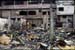House construction site after fire 8720727